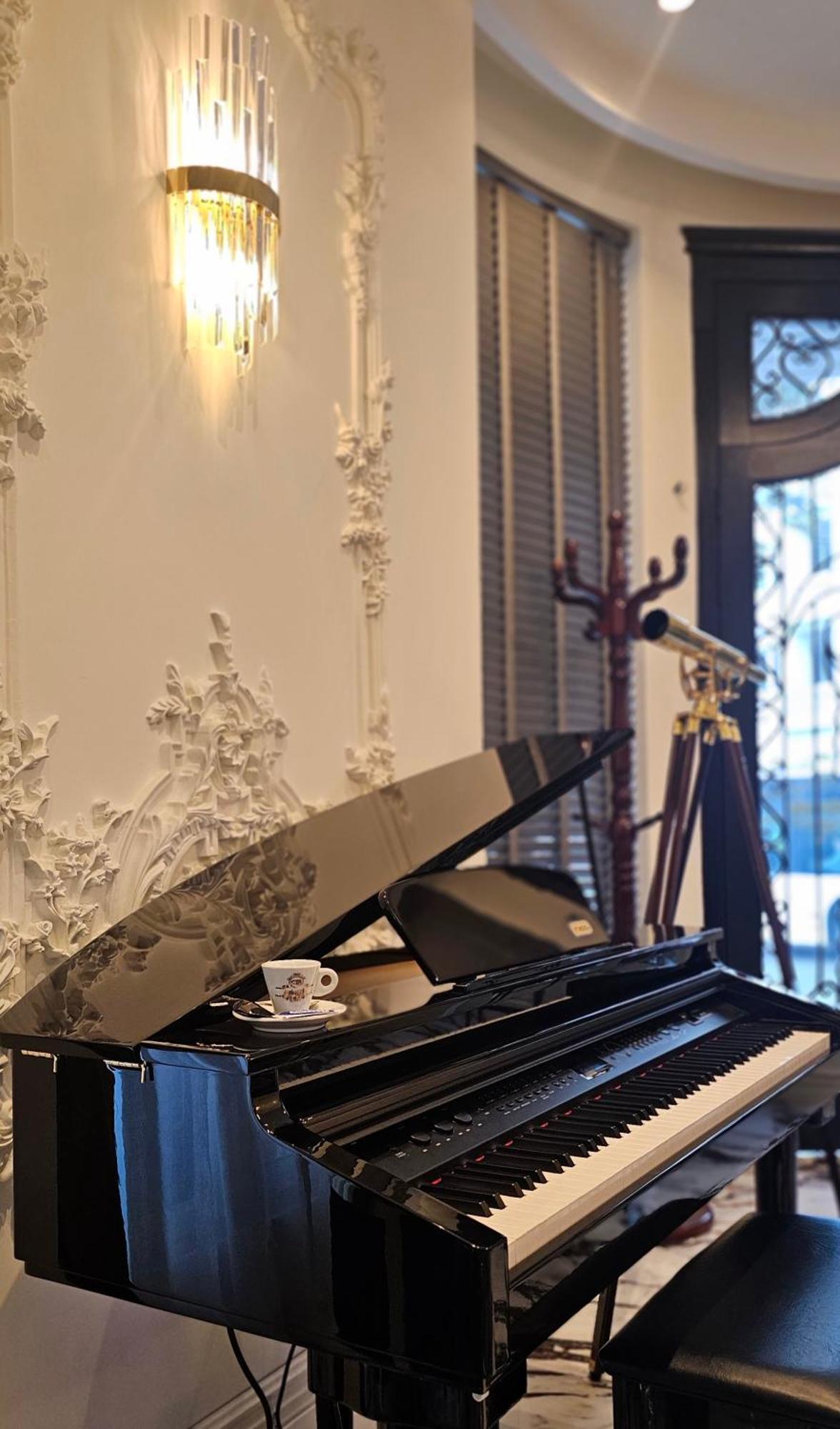 Hotel Ambasada Qta Patza-Kuqani Exteriér fotografie