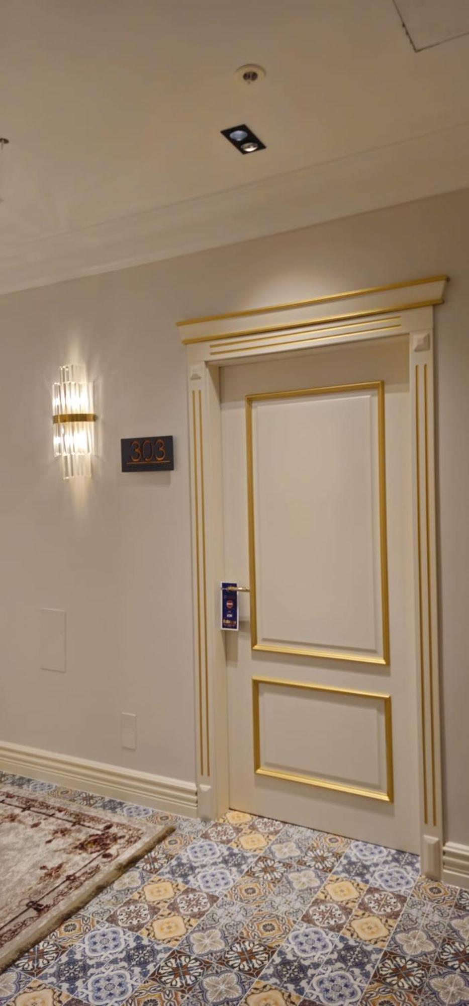 Hotel Ambasada Qta Patza-Kuqani Exteriér fotografie